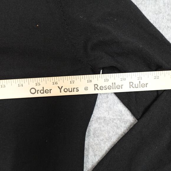 Equipment Femme Sweater Womens Small Silk Wool Leopard Animal Crew Neck Pullover - Picture 9 of 11